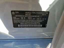 2014 BMW 3 SERIES