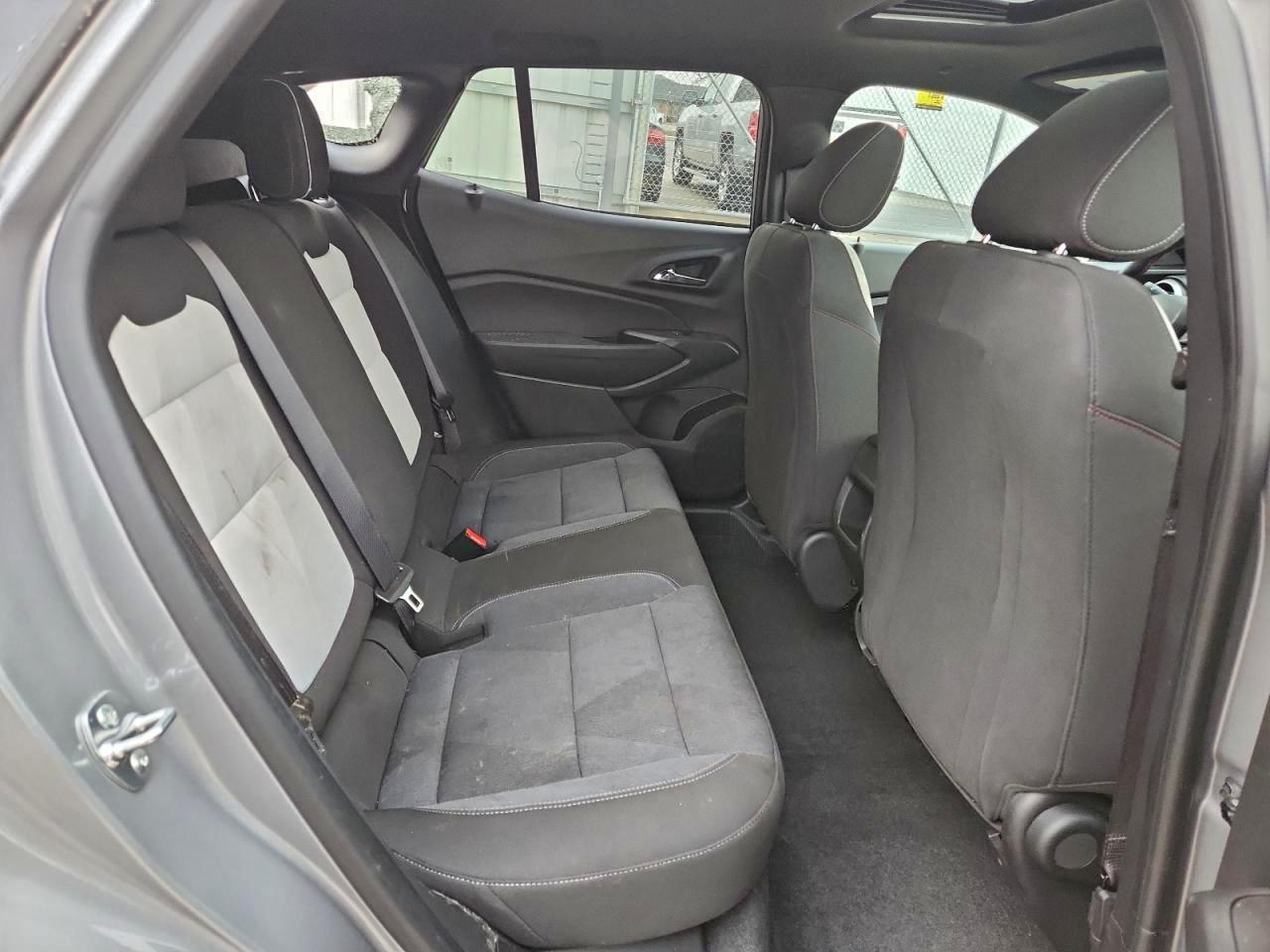 2025 CHEVROLET TRAX