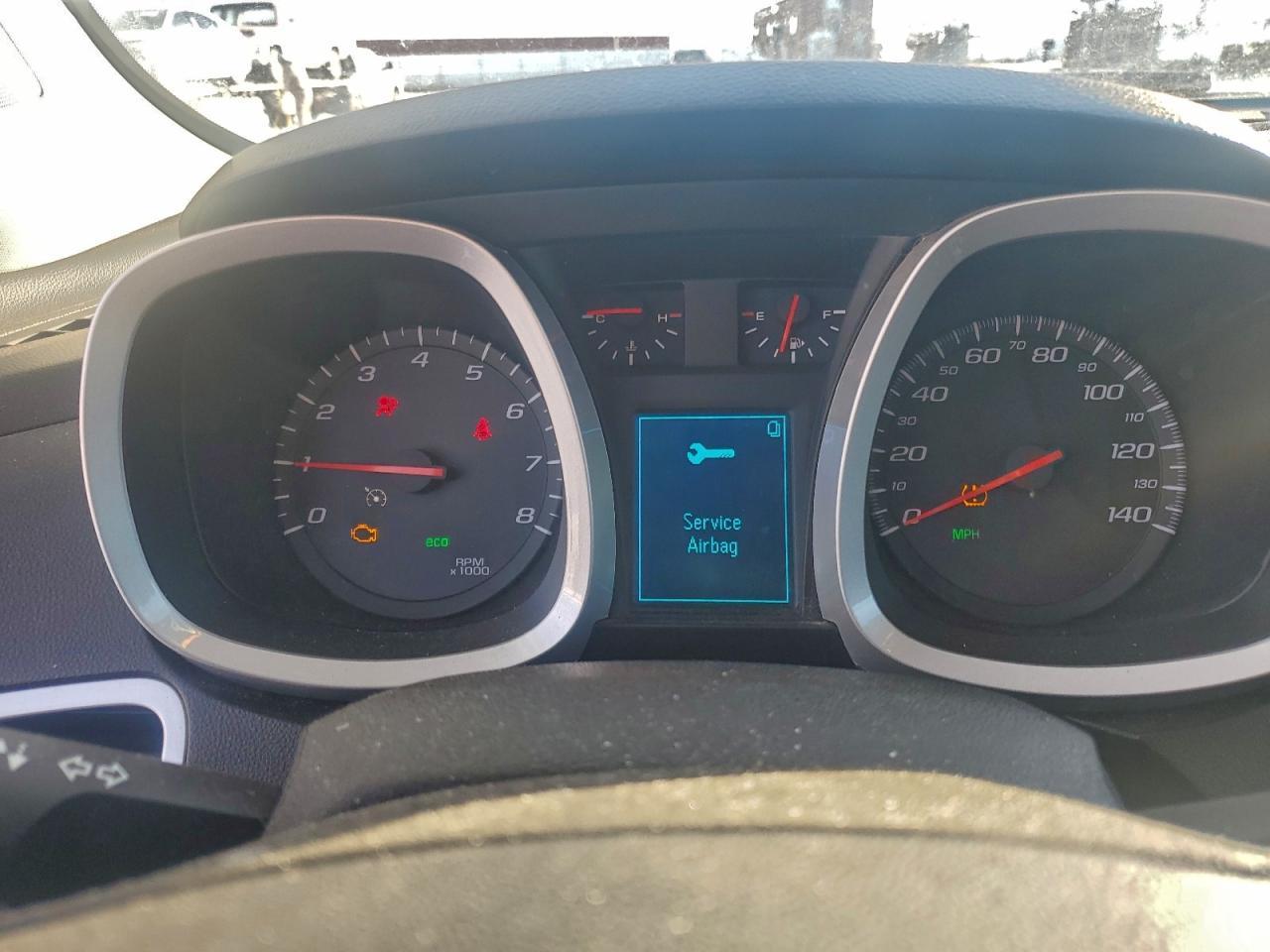 2017 CHEVROLET EQUINOX