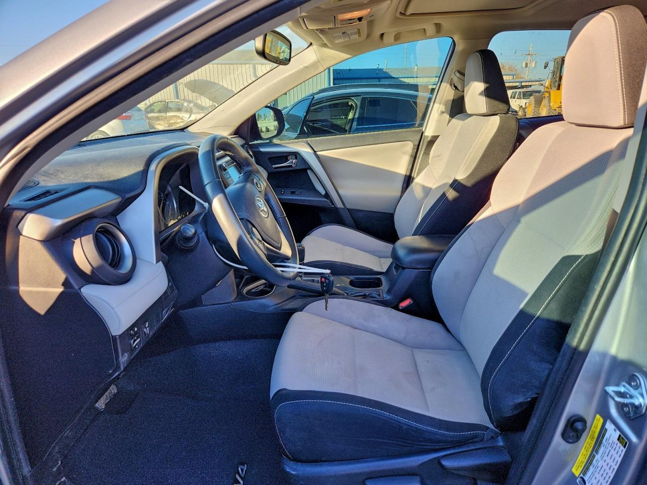 2016 TOYOTA RAV4