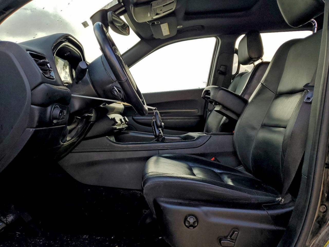 2022 DODGE DURANGO