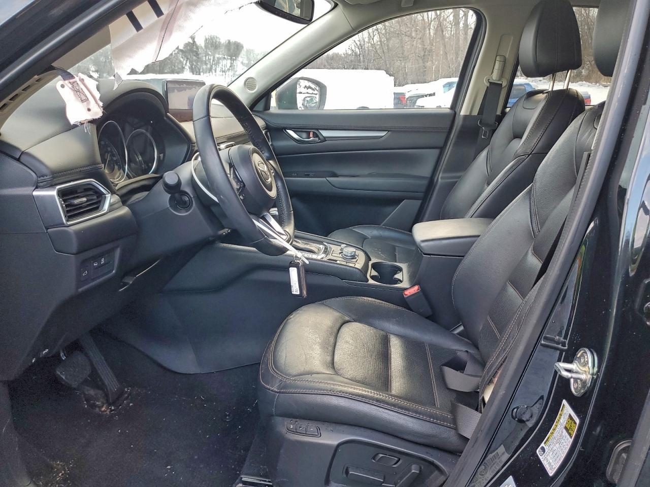 2022 MAZDA CX-5