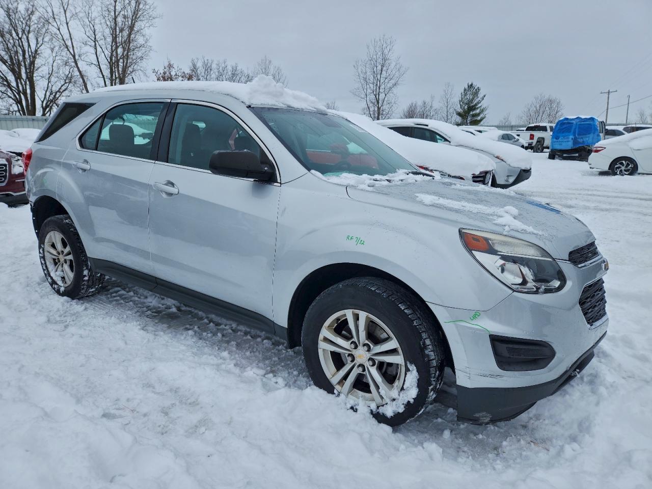 2017 CHEVROLET EQUINOX
