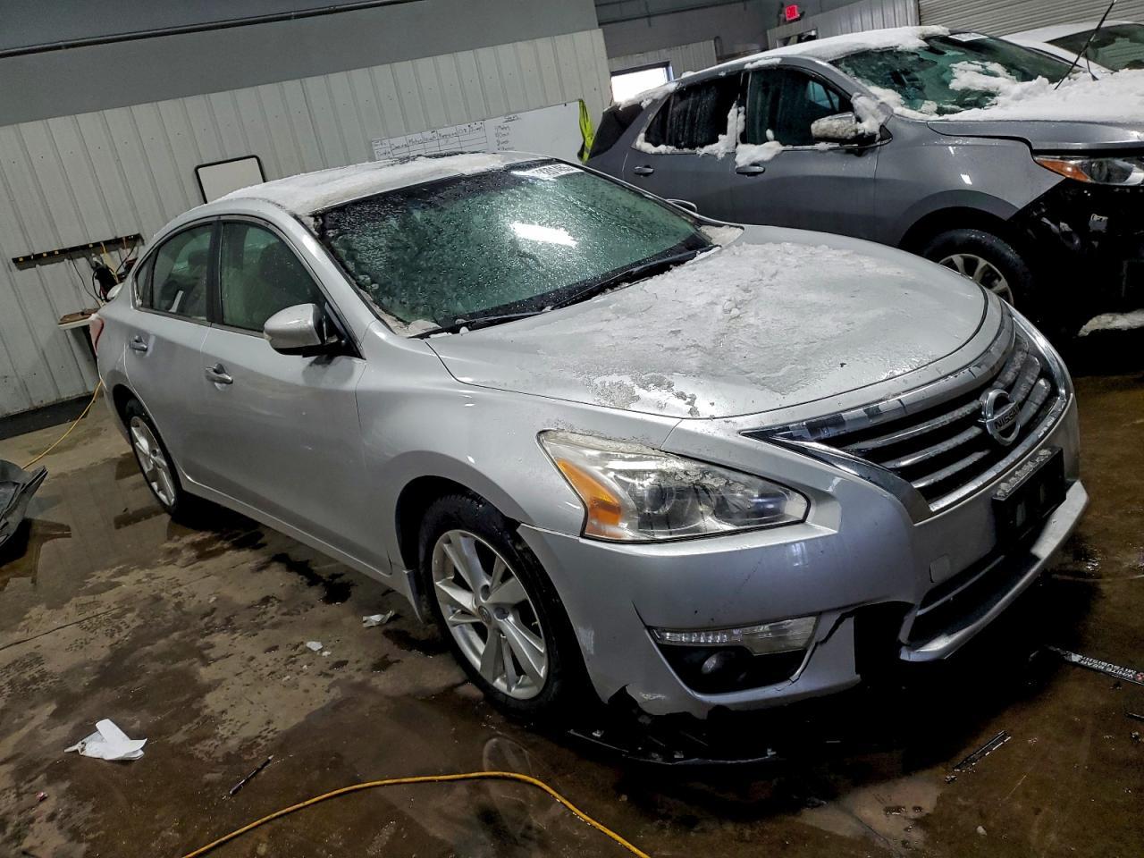 2013 NISSAN ALTIMA