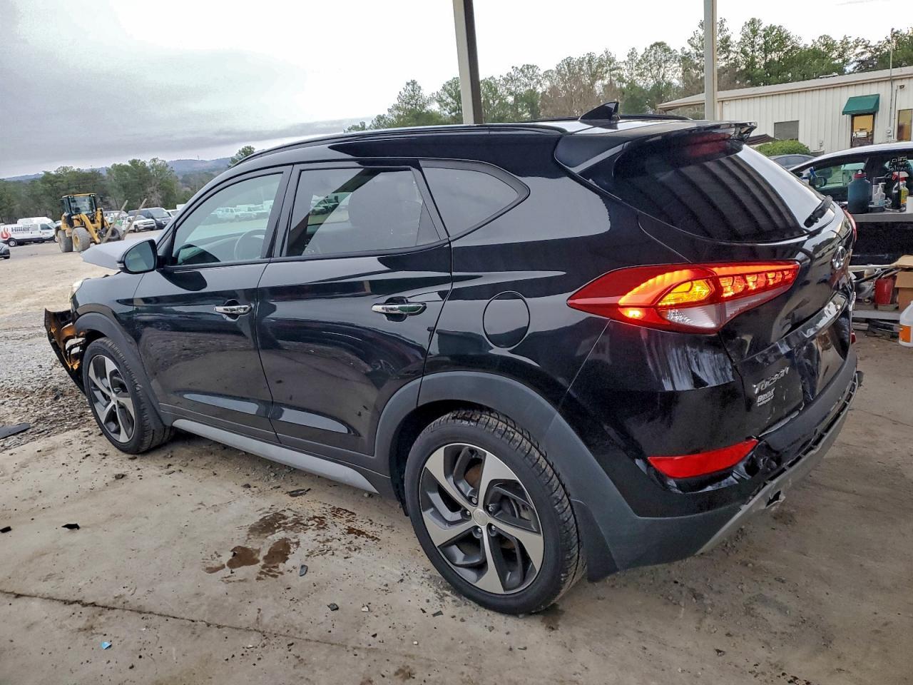 2018 HYUNDAI TUCSON