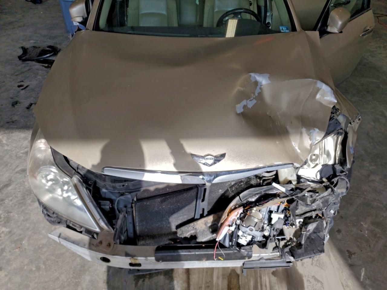 2009 HYUNDAI GENESIS