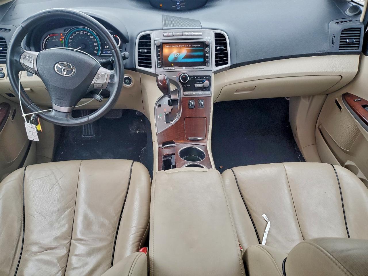 2010 TOYOTA VENZA