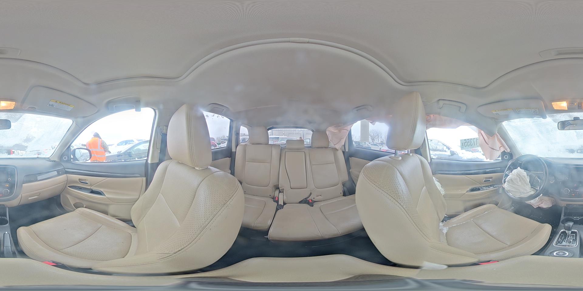2016 MITSUBISHI outlander