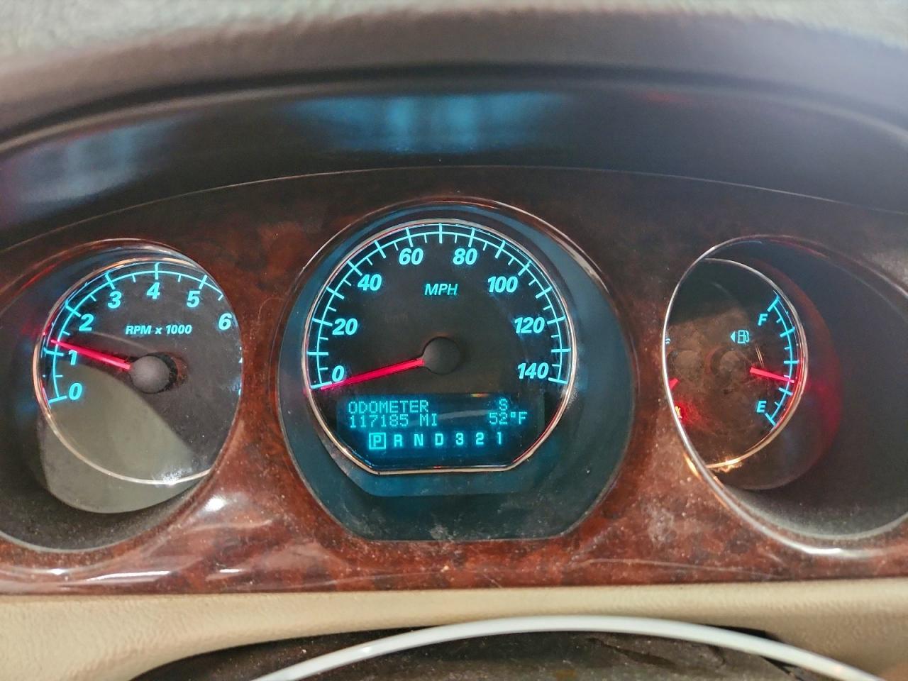 2008 BUICK Lucerne