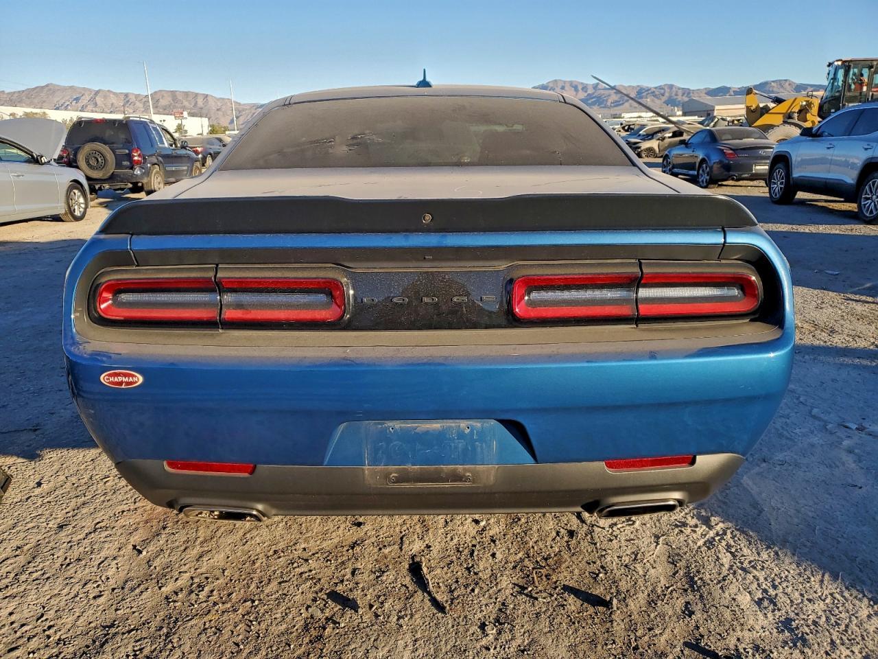 2022 DODGE Challenger