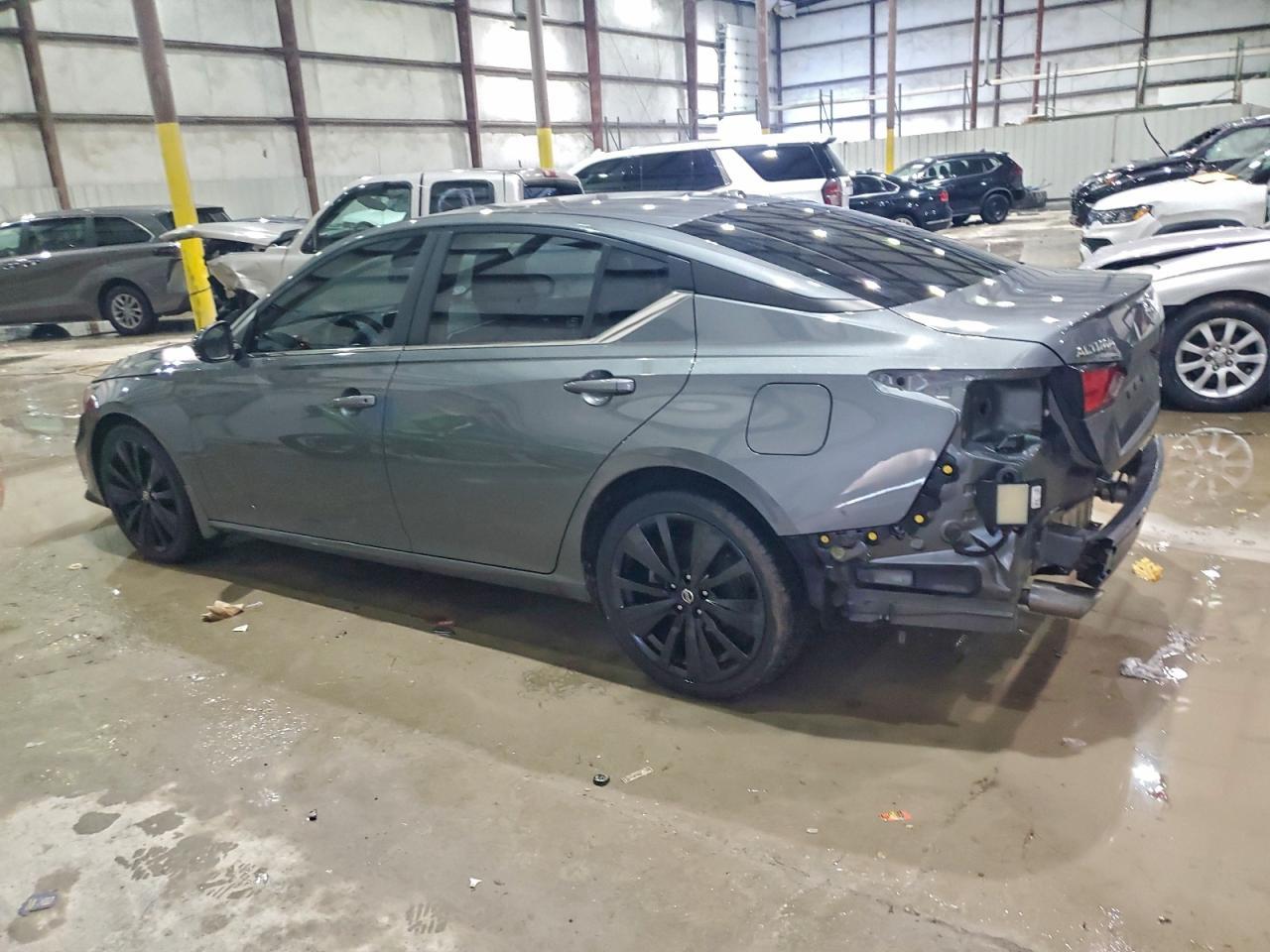 2019 NISSAN ALTIMA