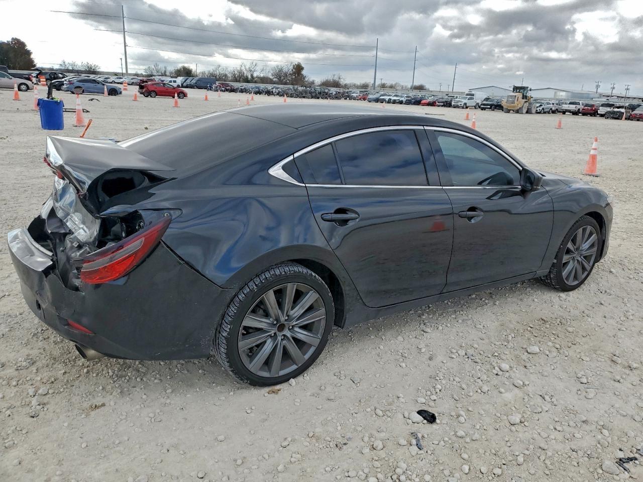 2020 MAZDA 6