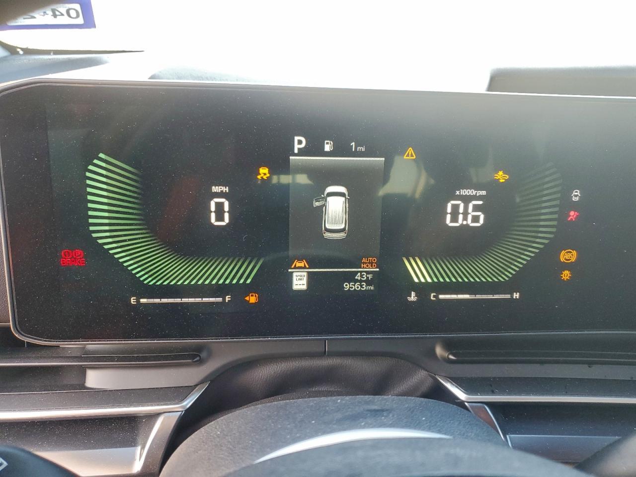2025 KIA Carnival