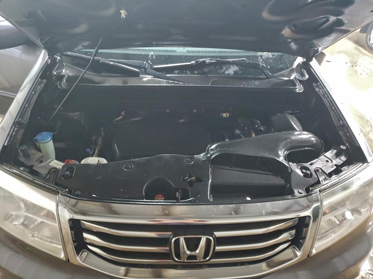 2014 HONDA PILOT