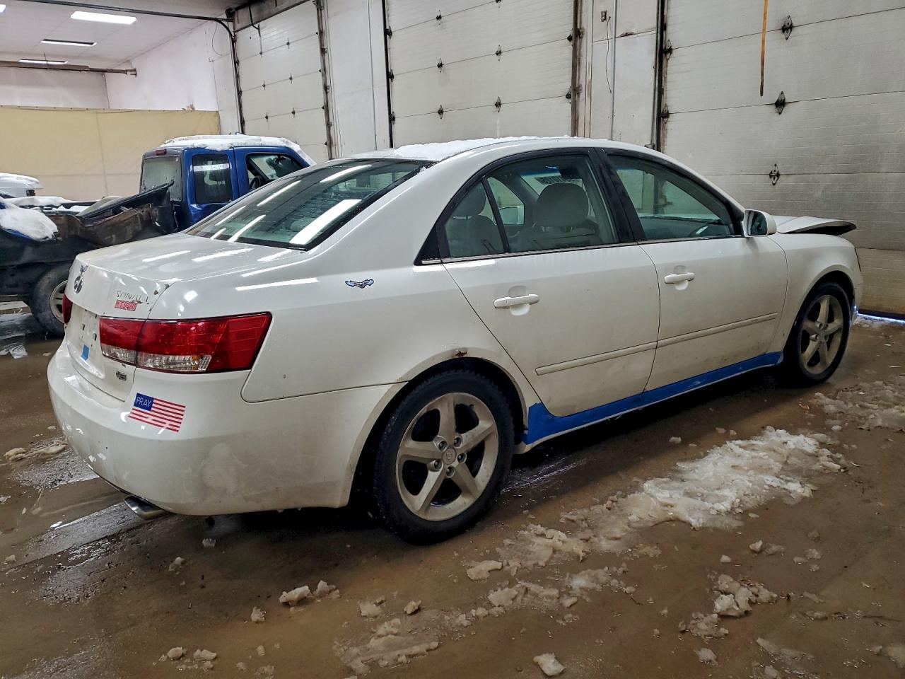 2007 HYUNDAI SONATA