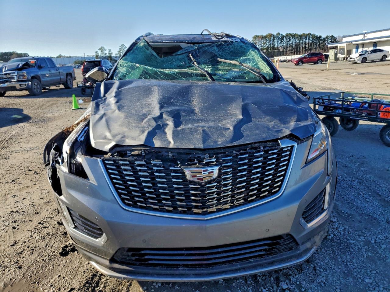 2020 CADILLAC XT5
