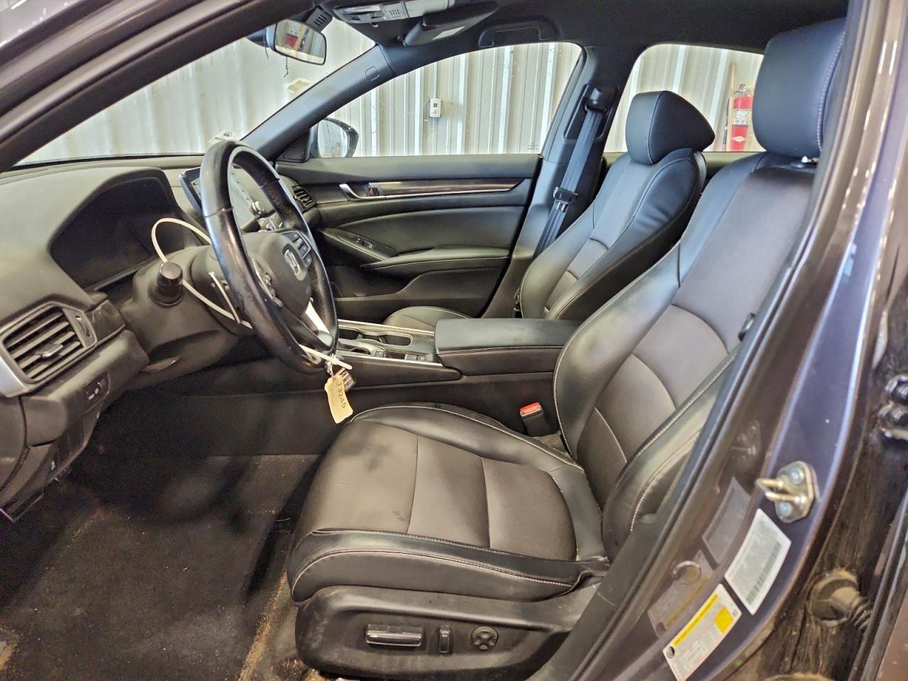 2018 HONDA ACCORD