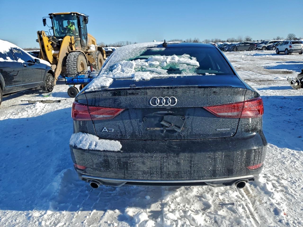 2019 AUDI A3