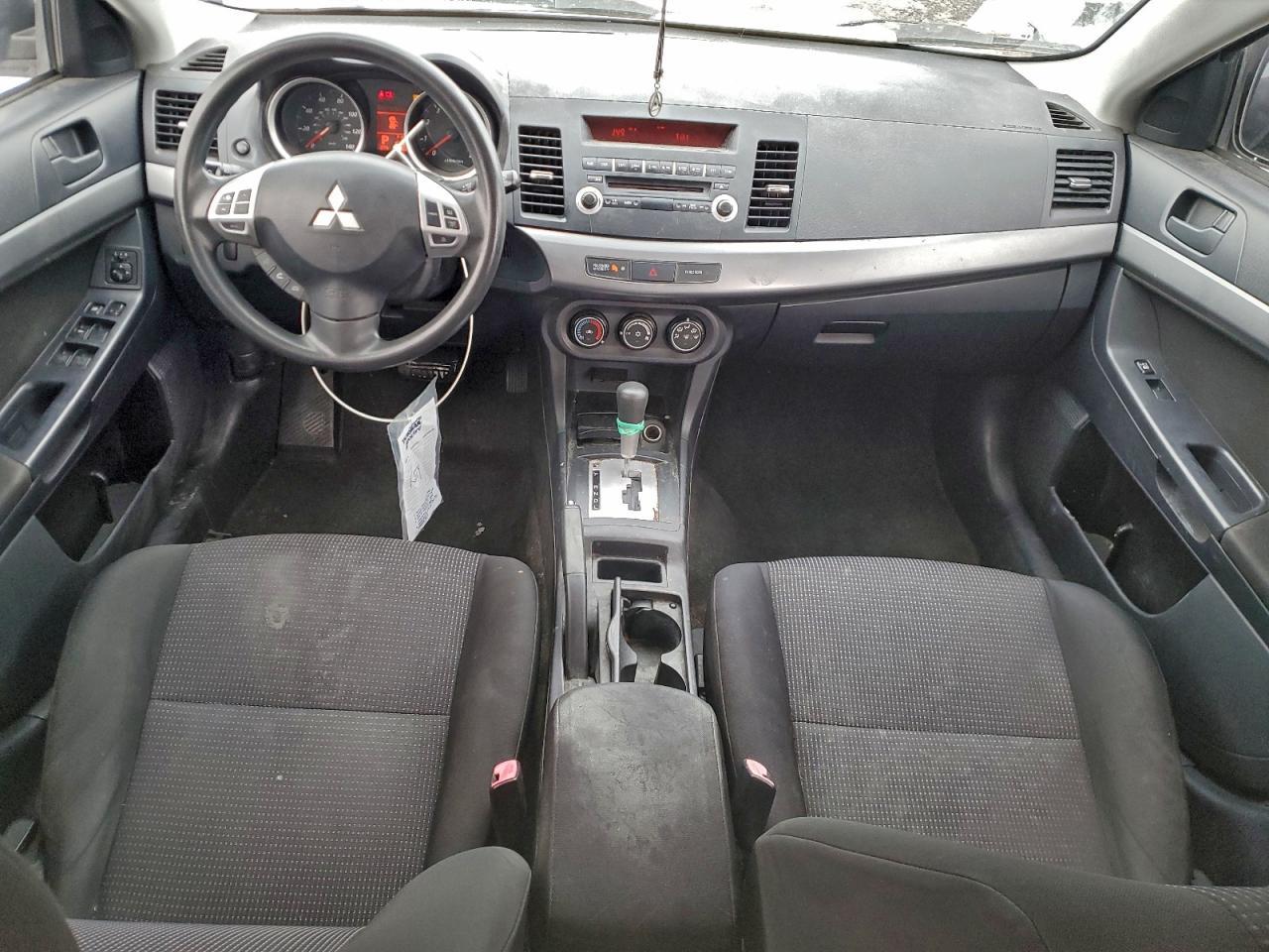 2010 MITSUBISHI LANCER