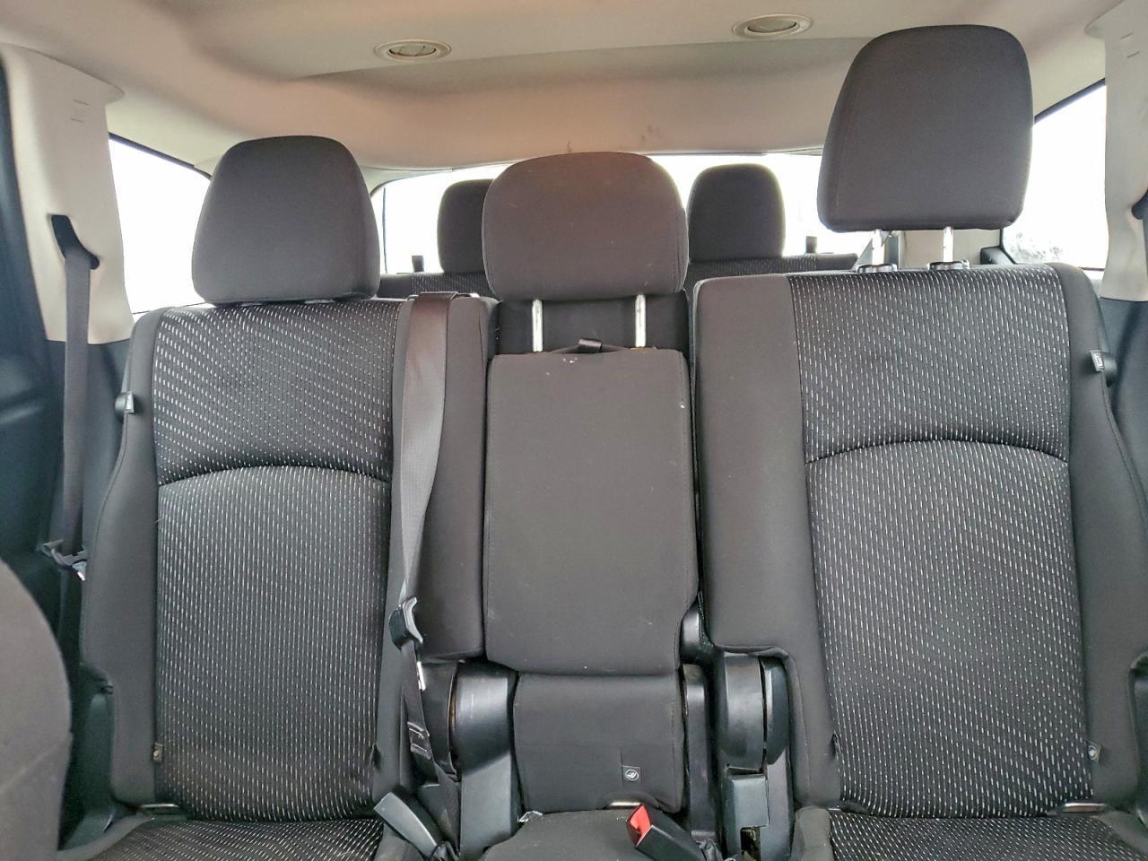 2017 DODGE JOURNEY