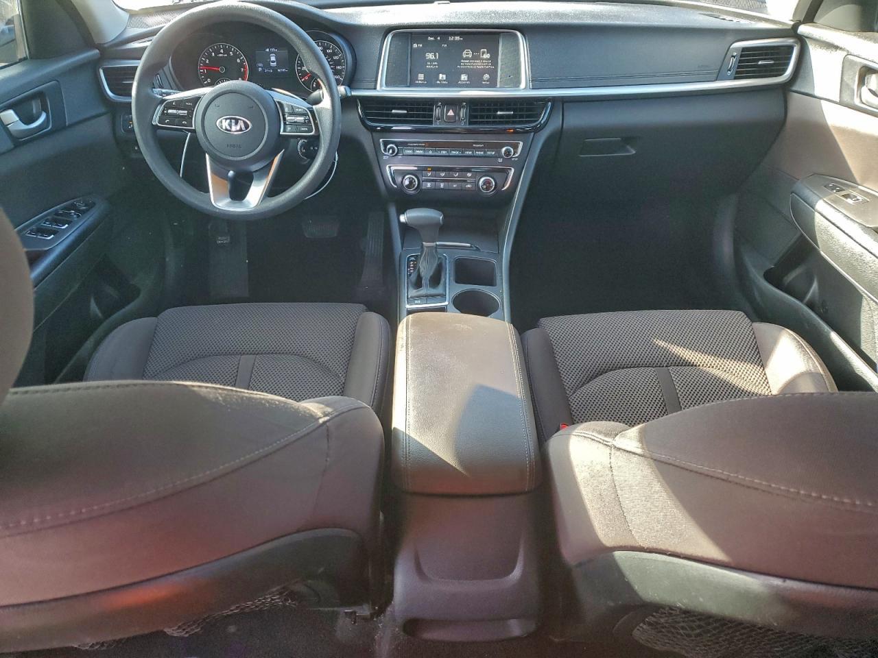 2019 KIA OPTIMA