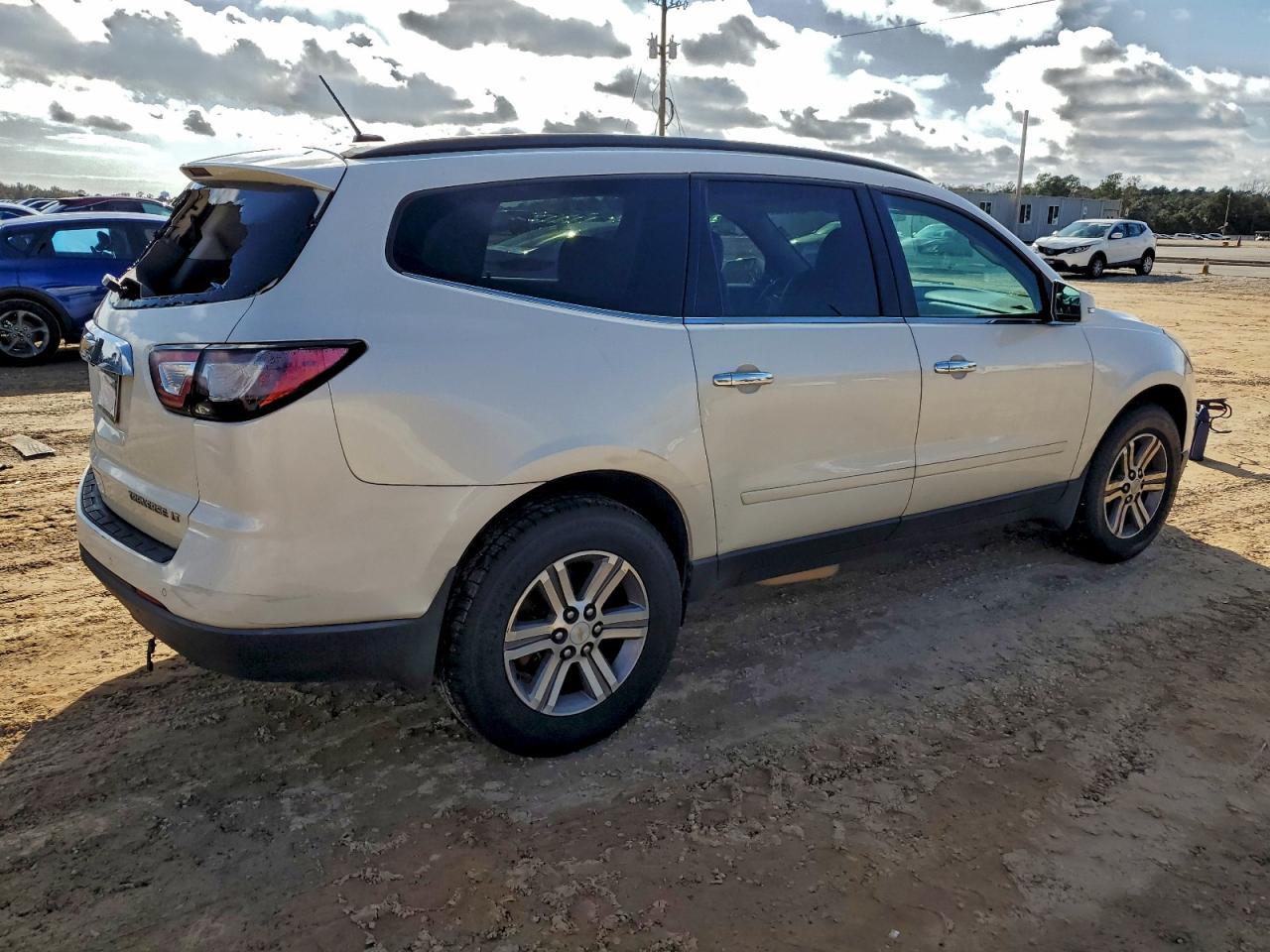 2015 CHEVROLET TRAVERSE