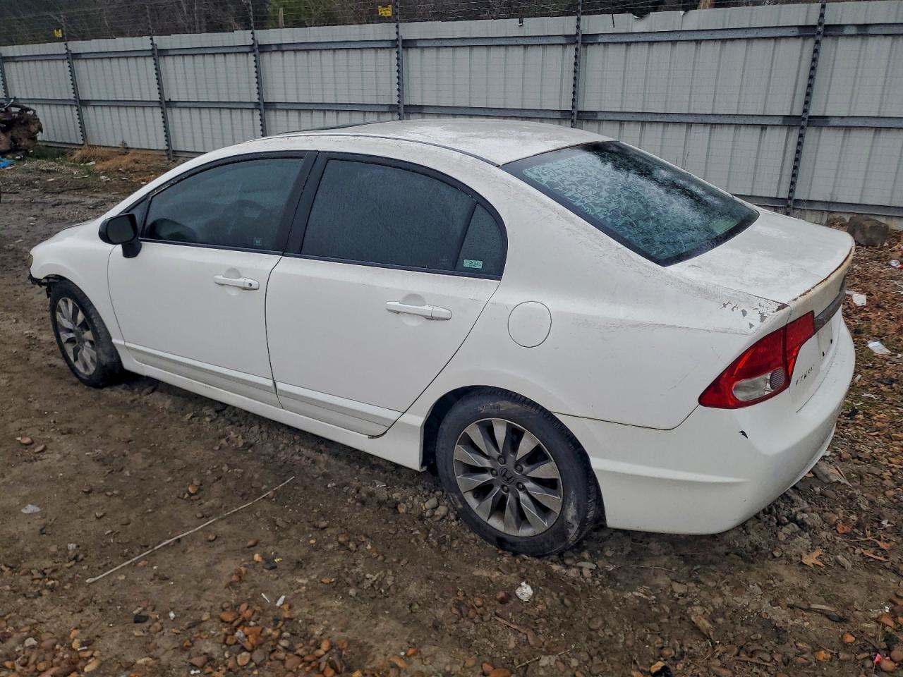 2009 HONDA CIVIC