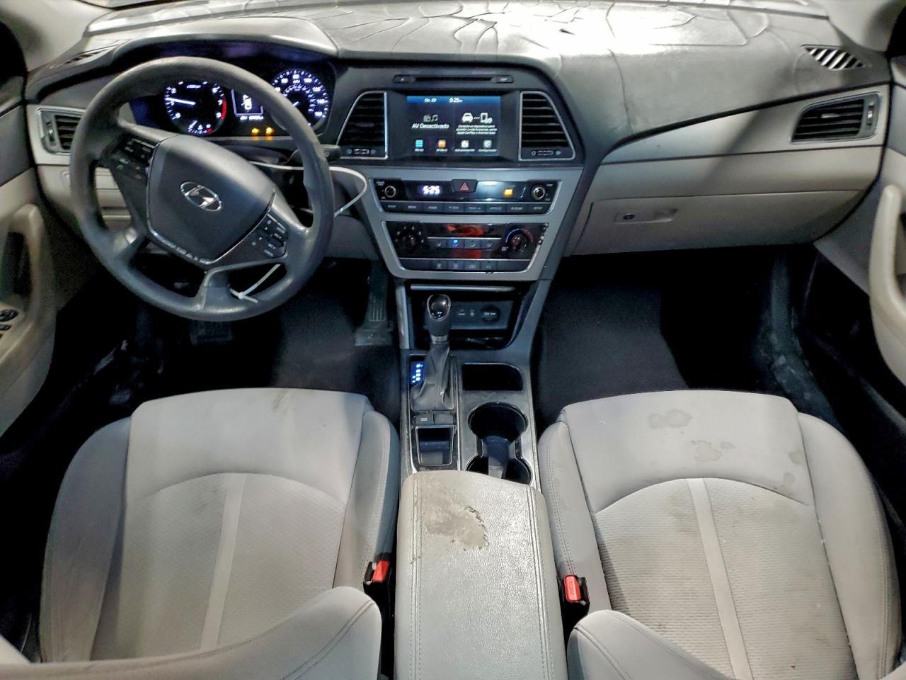 2016 HYUNDAI SONATA