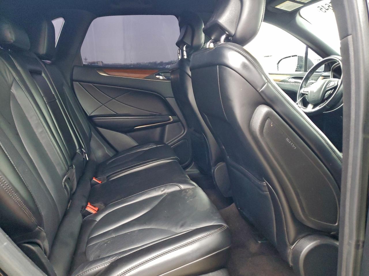 2019 LINCOLN MKC