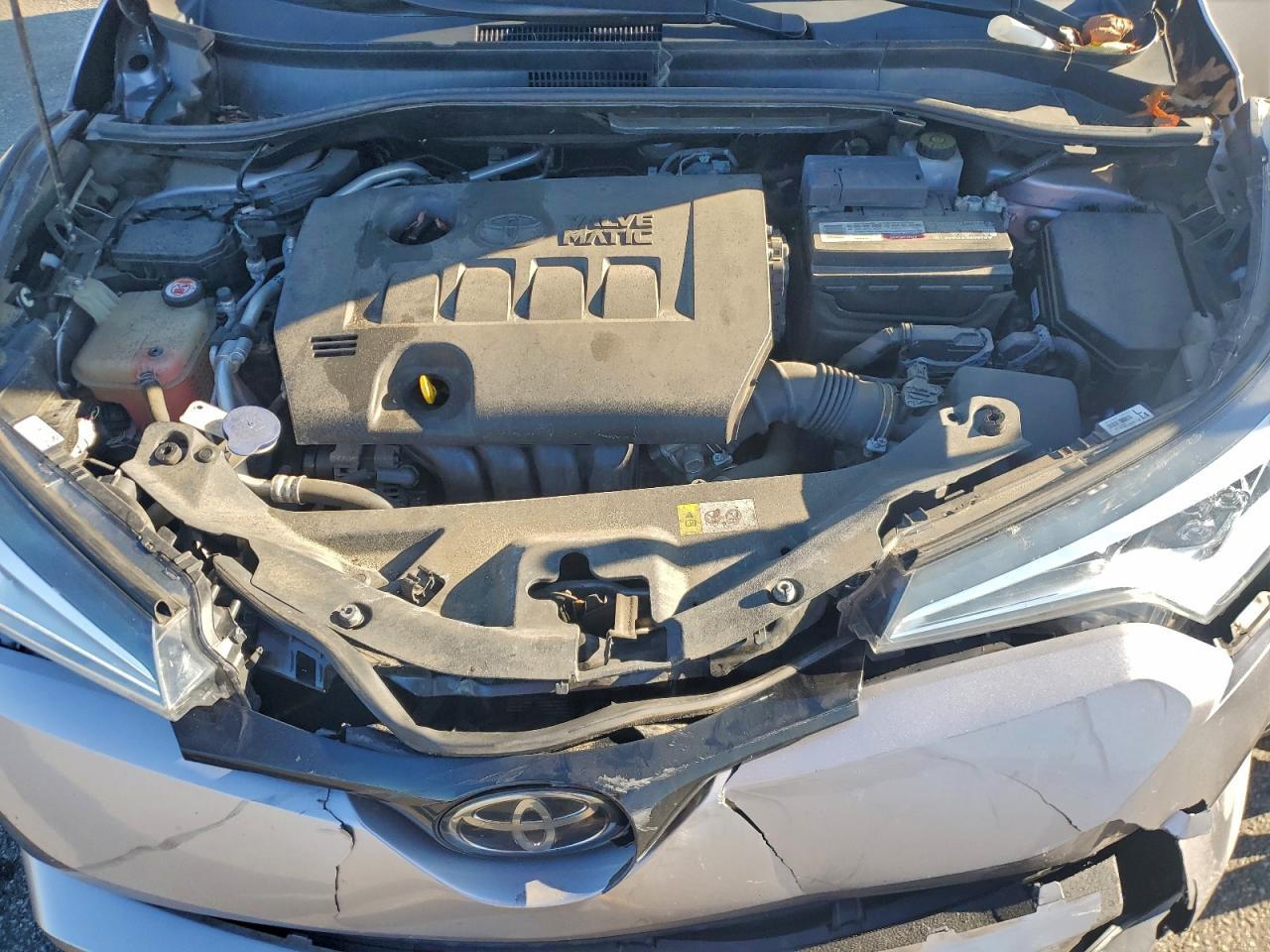 2019 TOYOTA C-HR