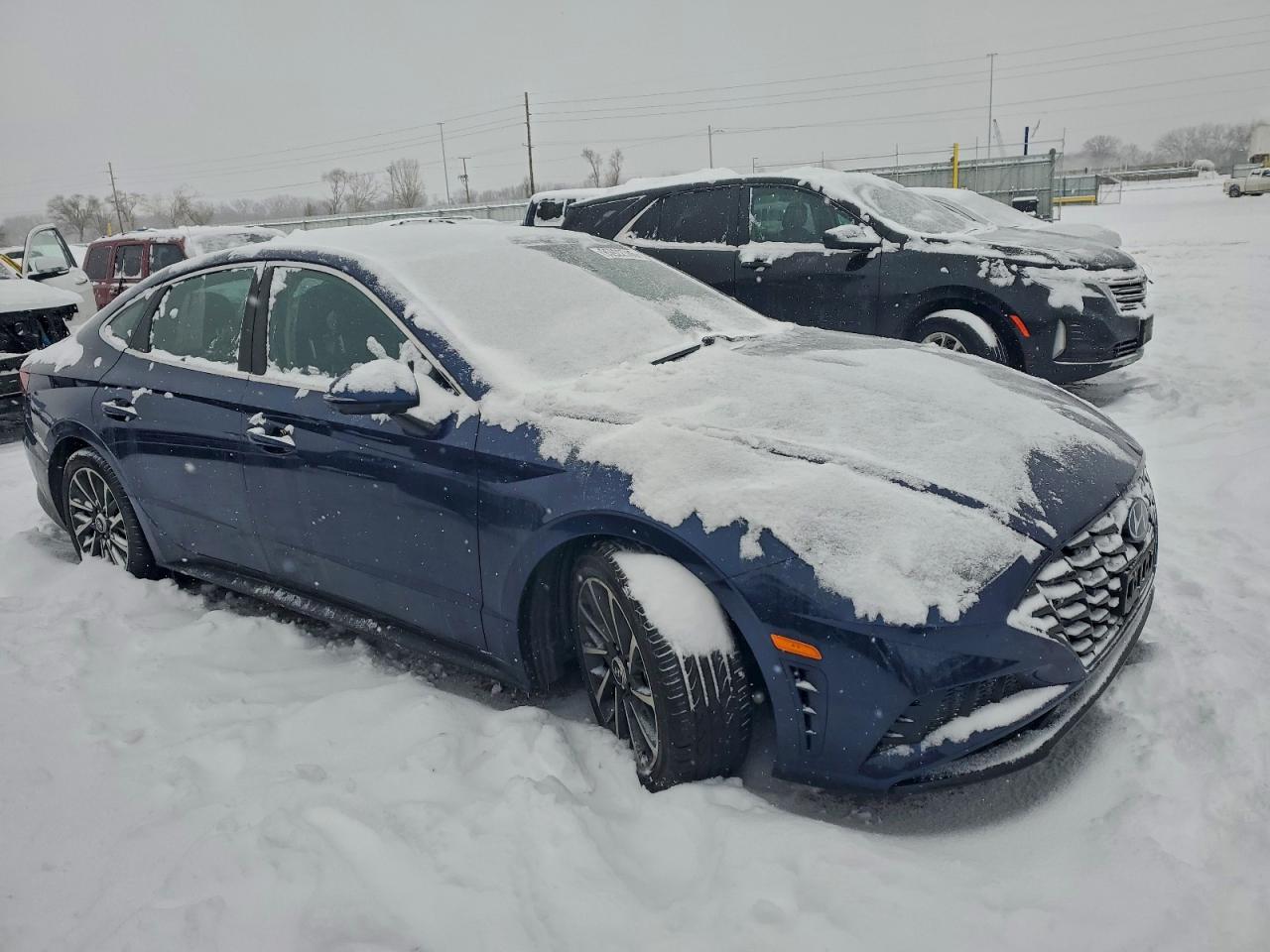 2022 HYUNDAI SONATA