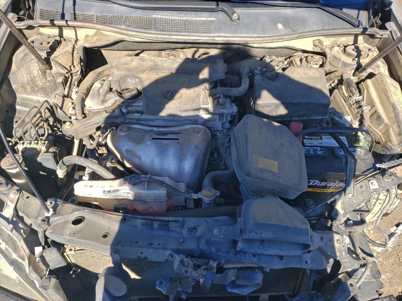 2013 TOYOTA CAMRY