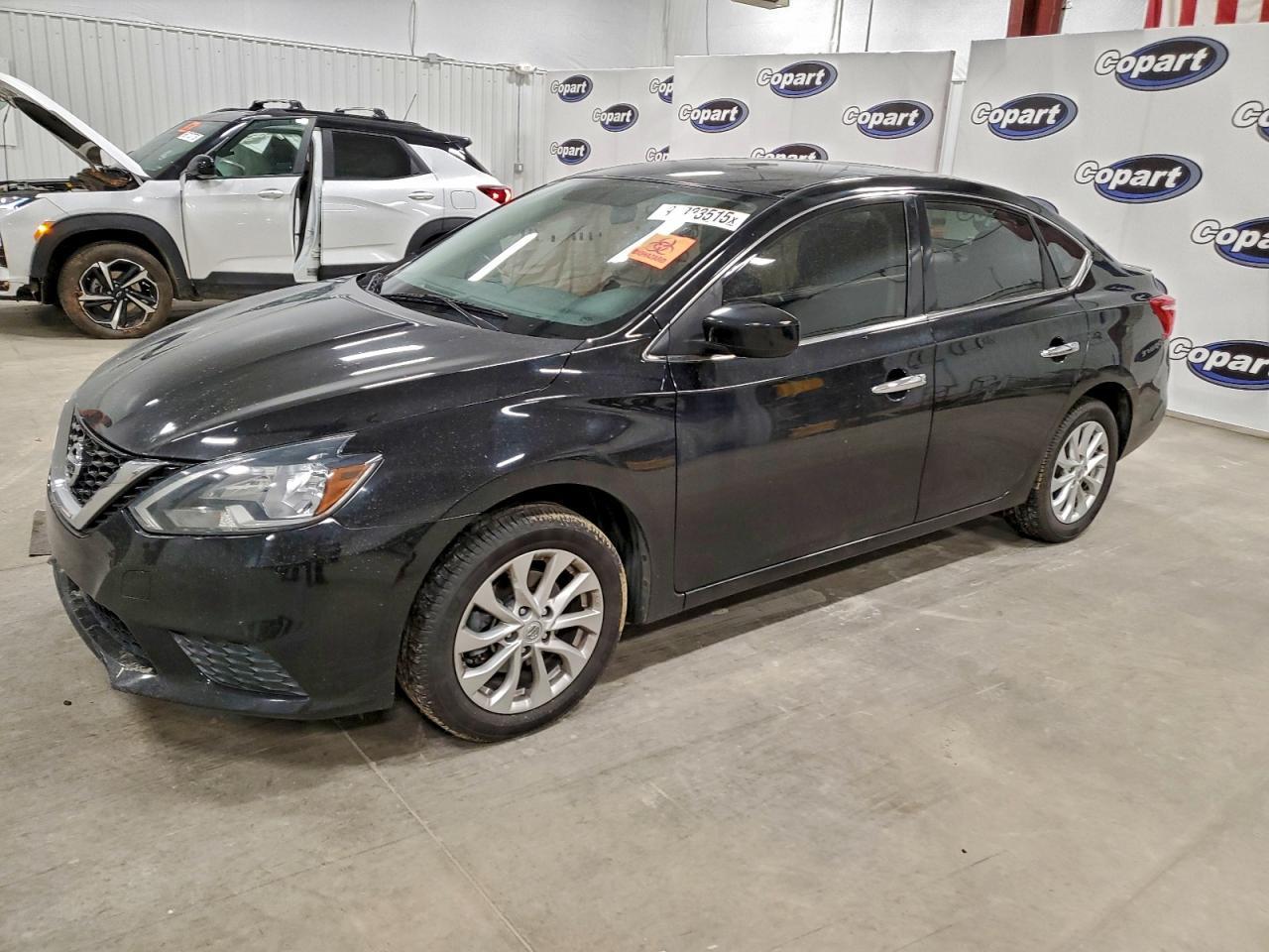 2017 NISSAN SENTRA