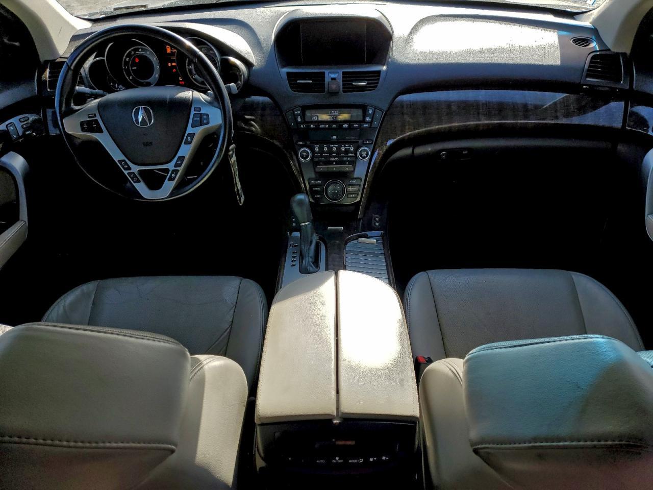 2012 ACURA MDX