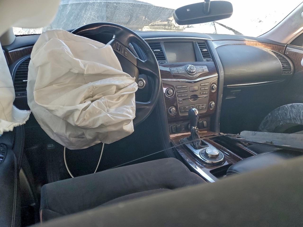 2019 NISSAN Armada