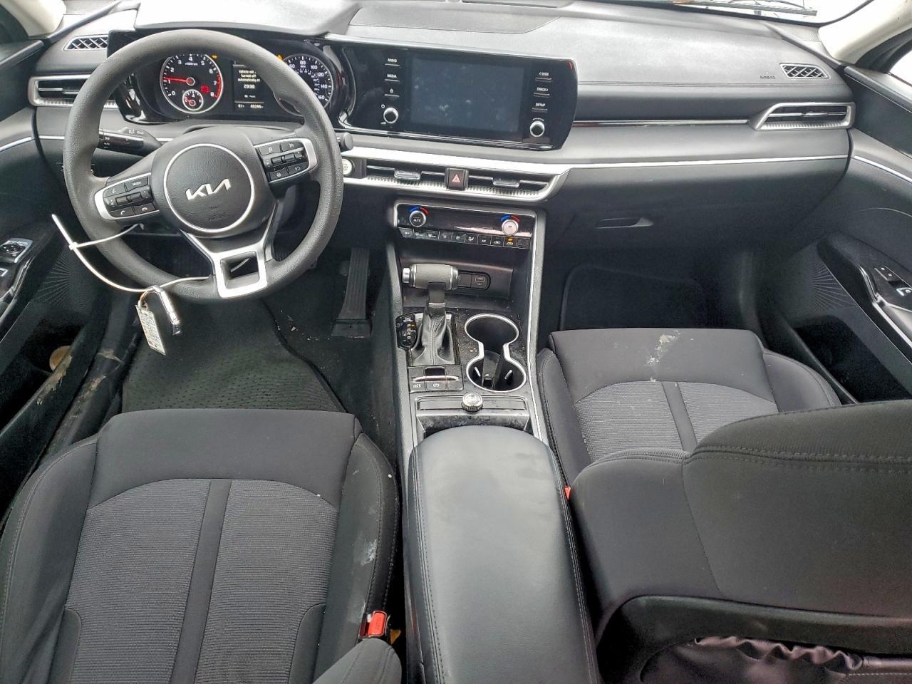 2023 KIA K5