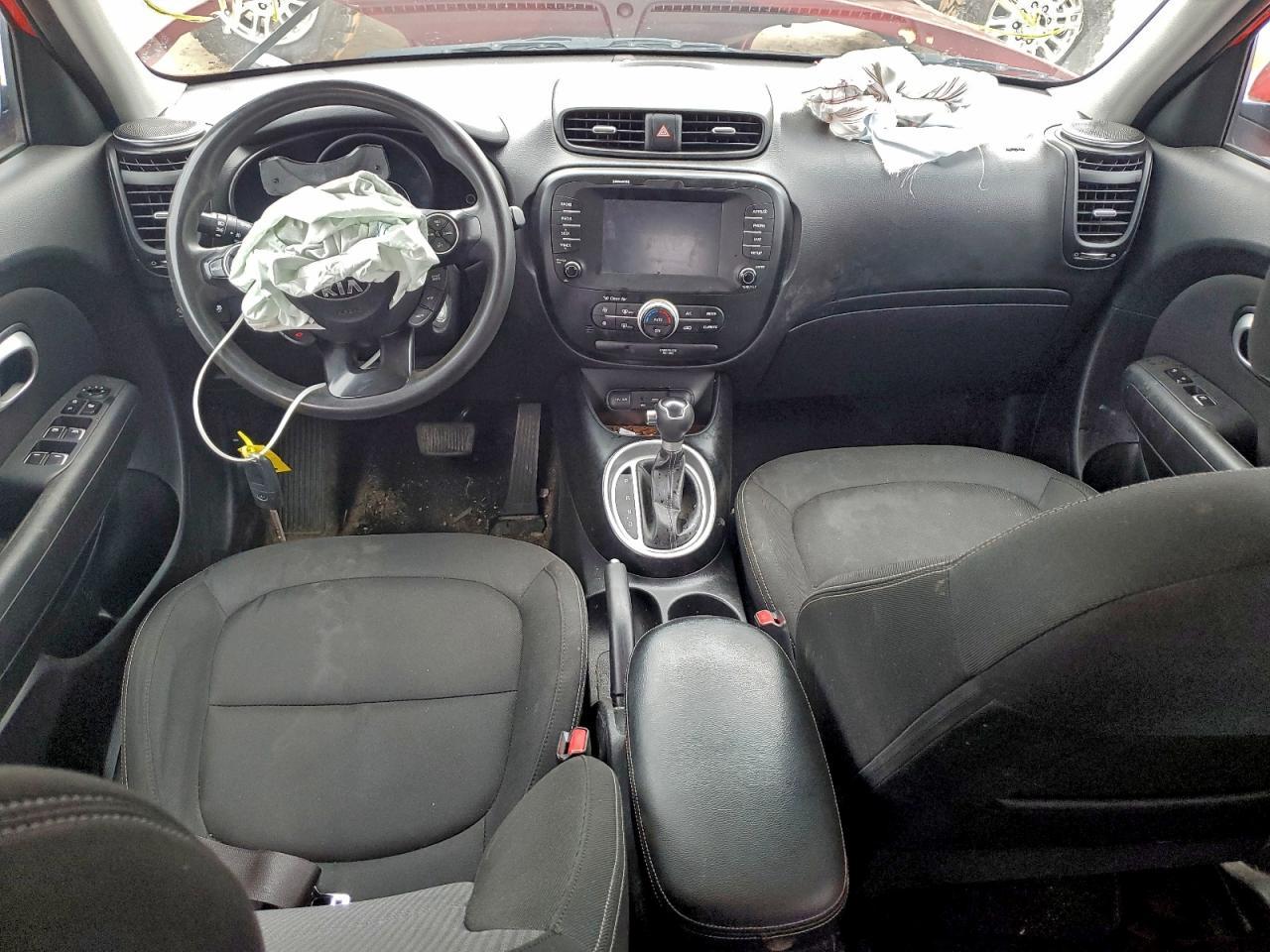 2019 KIA SOUL