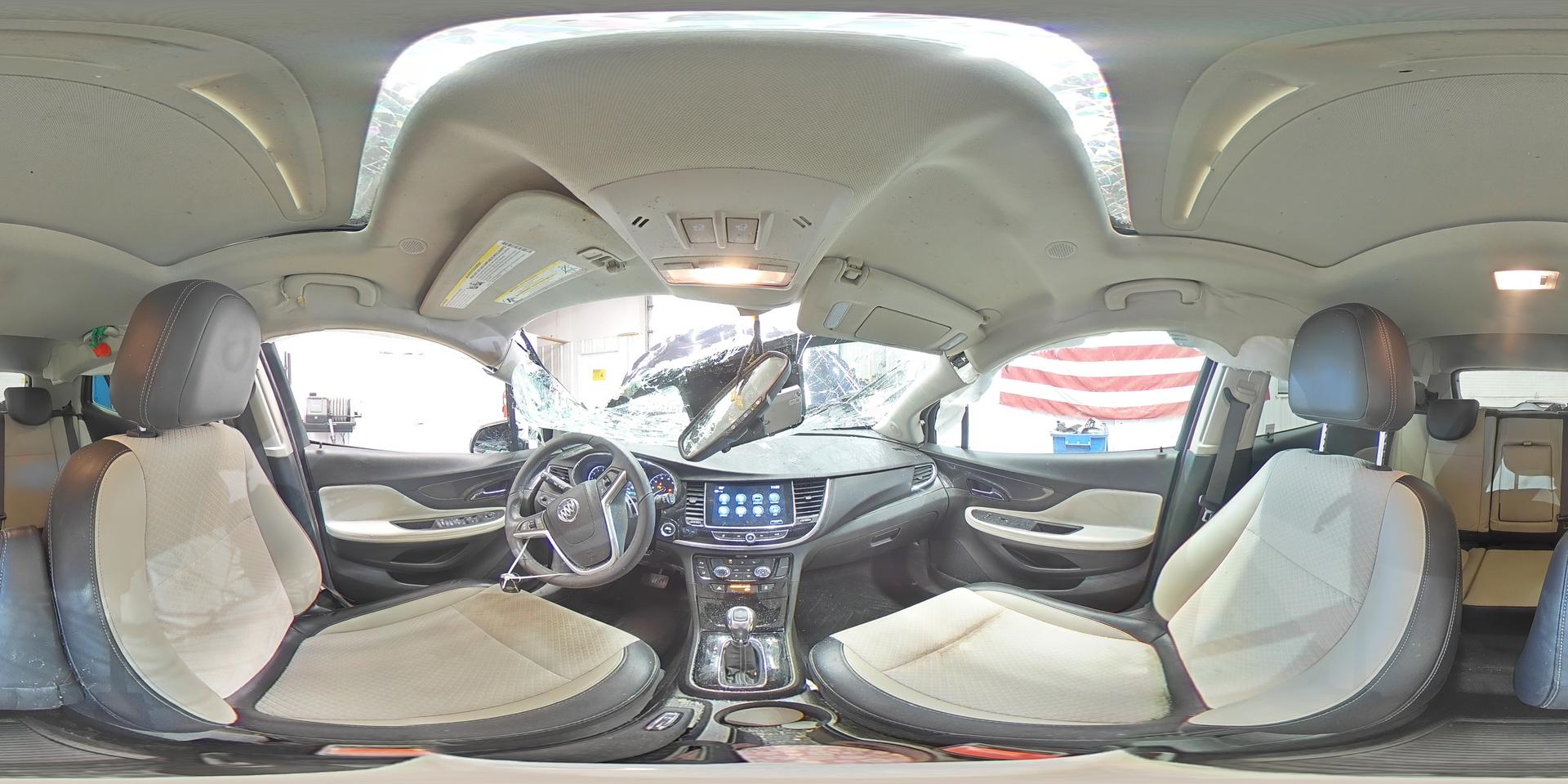 2021 BUICK ENCORE