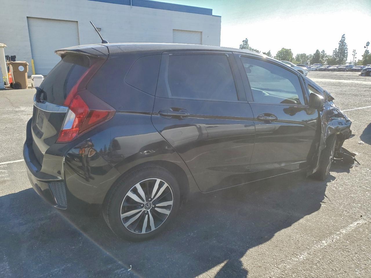 2017 HONDA FIT