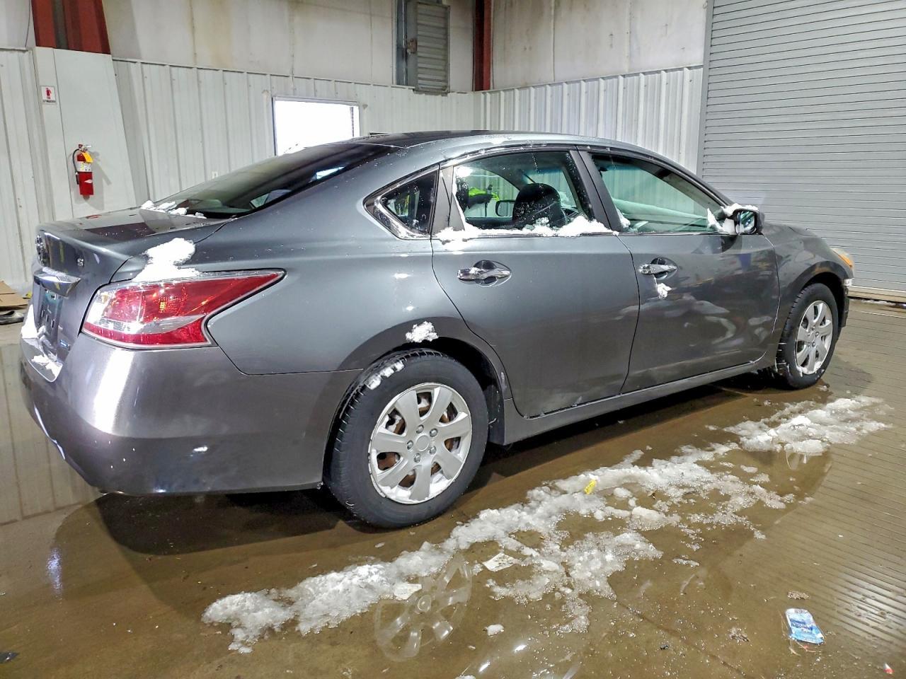 2014 NISSAN ALTIMA
