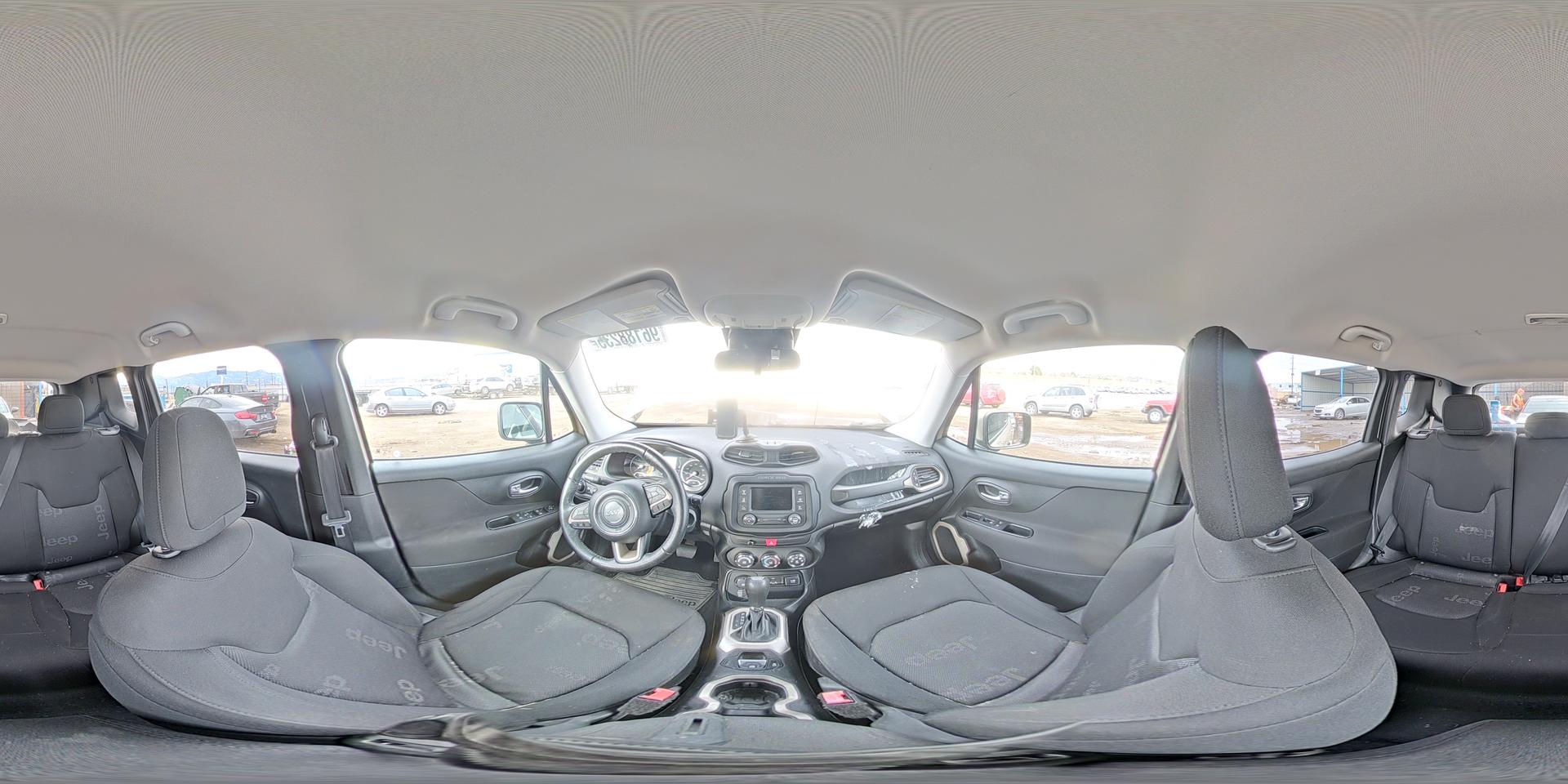 2016 JEEP Renegade