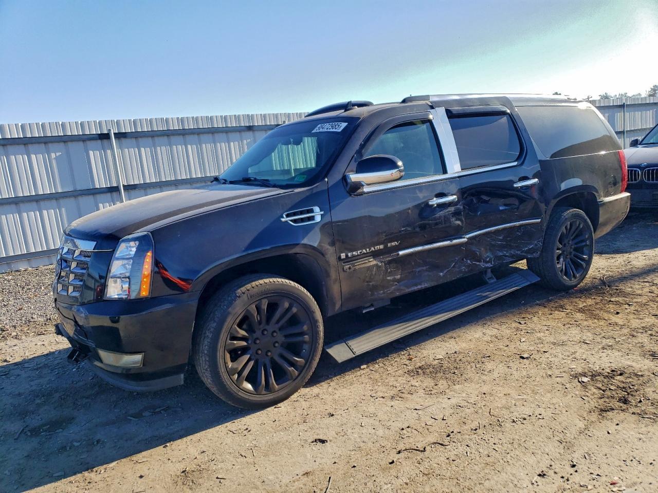 2007 CADILLAC Escalade ESV
