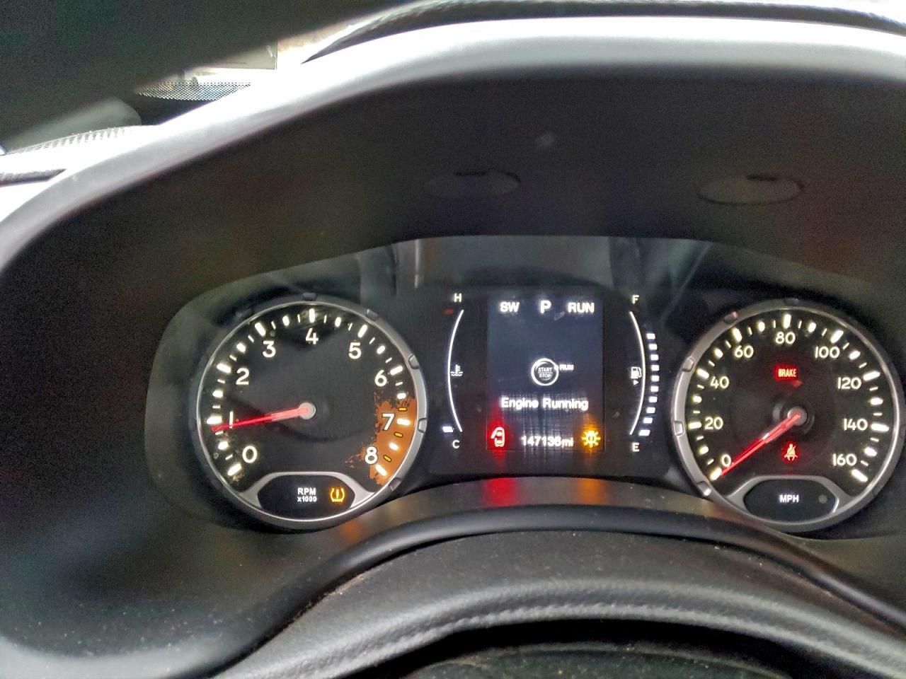 2018 JEEP Renegade