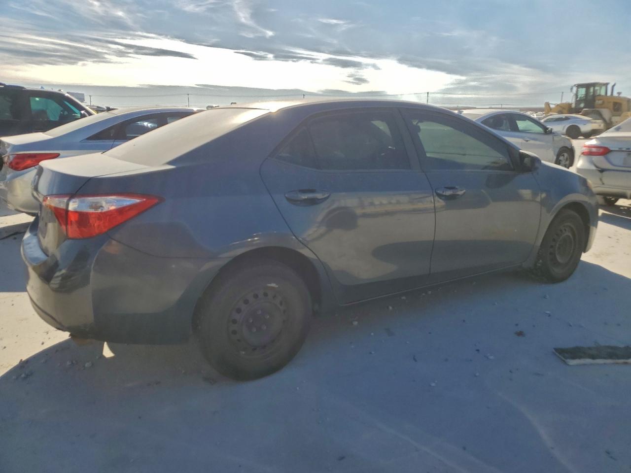 2014 TOYOTA COROLLA