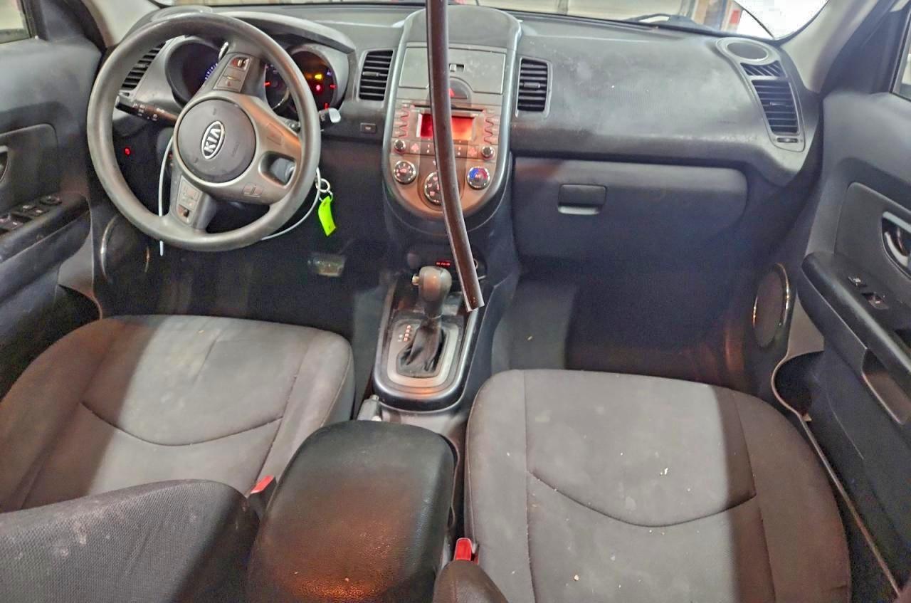 2011 KIA SOUL