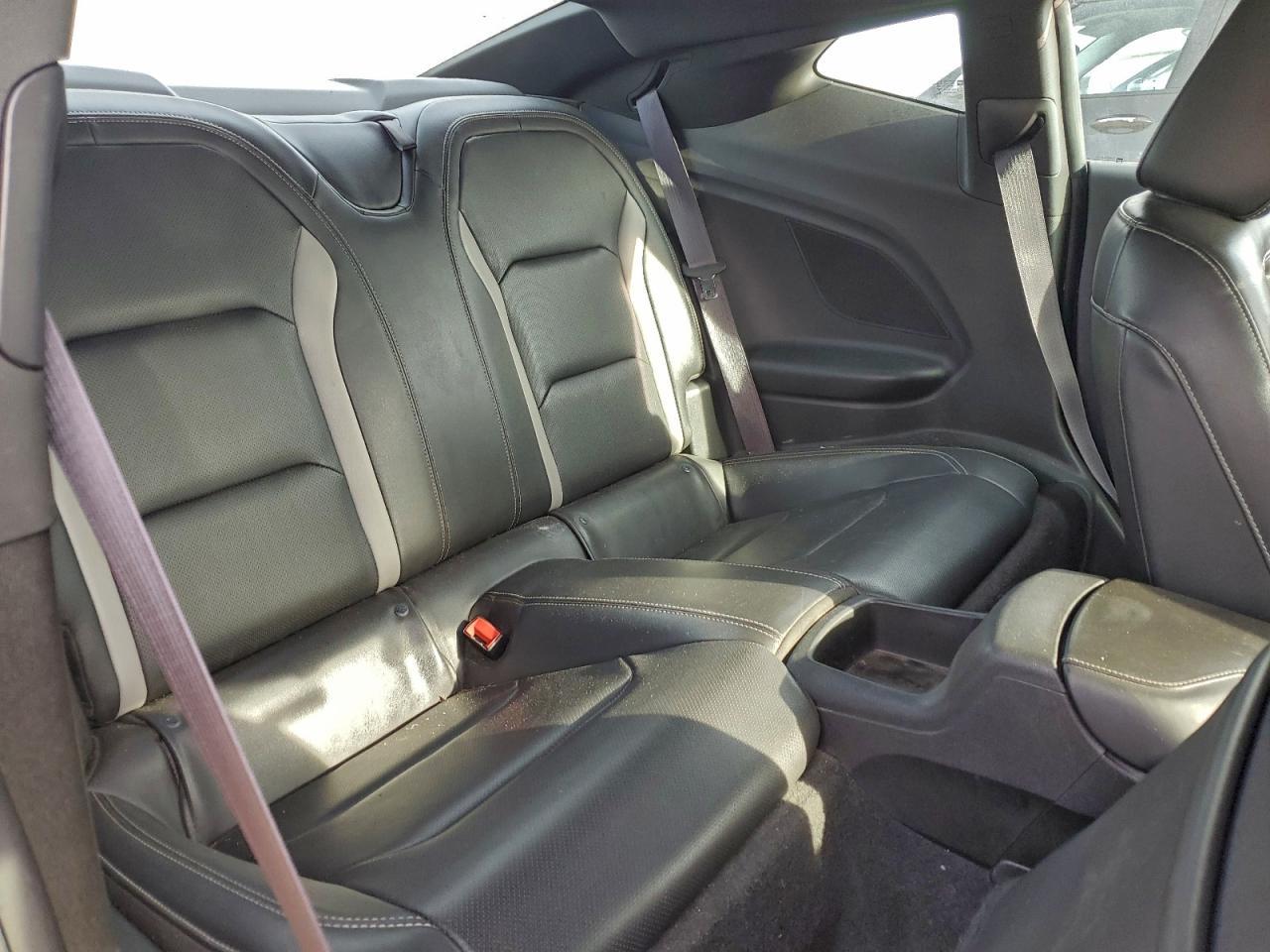 2017 CHEVROLET Camaro