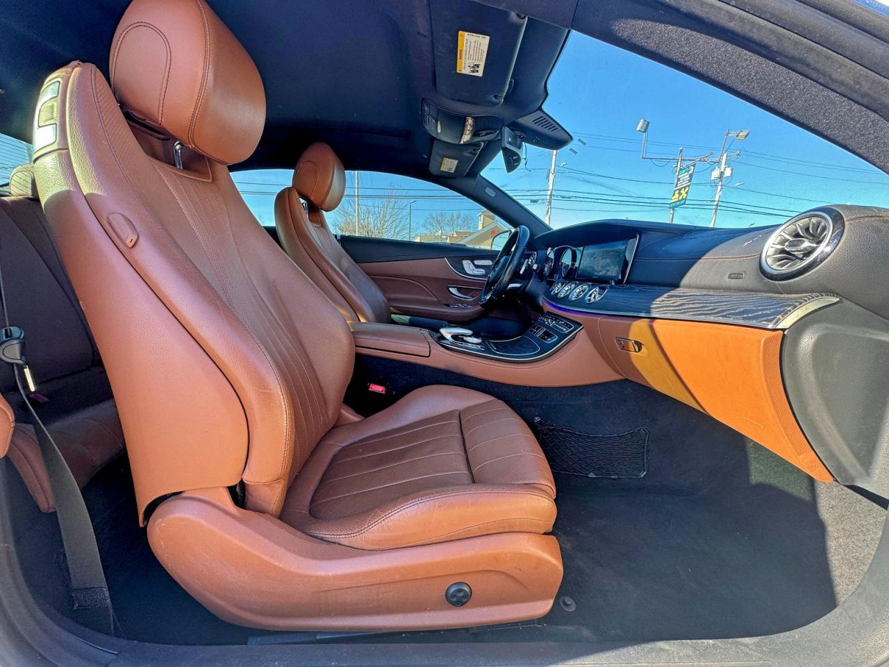 2018 MERCEDES-BENZ E-Class