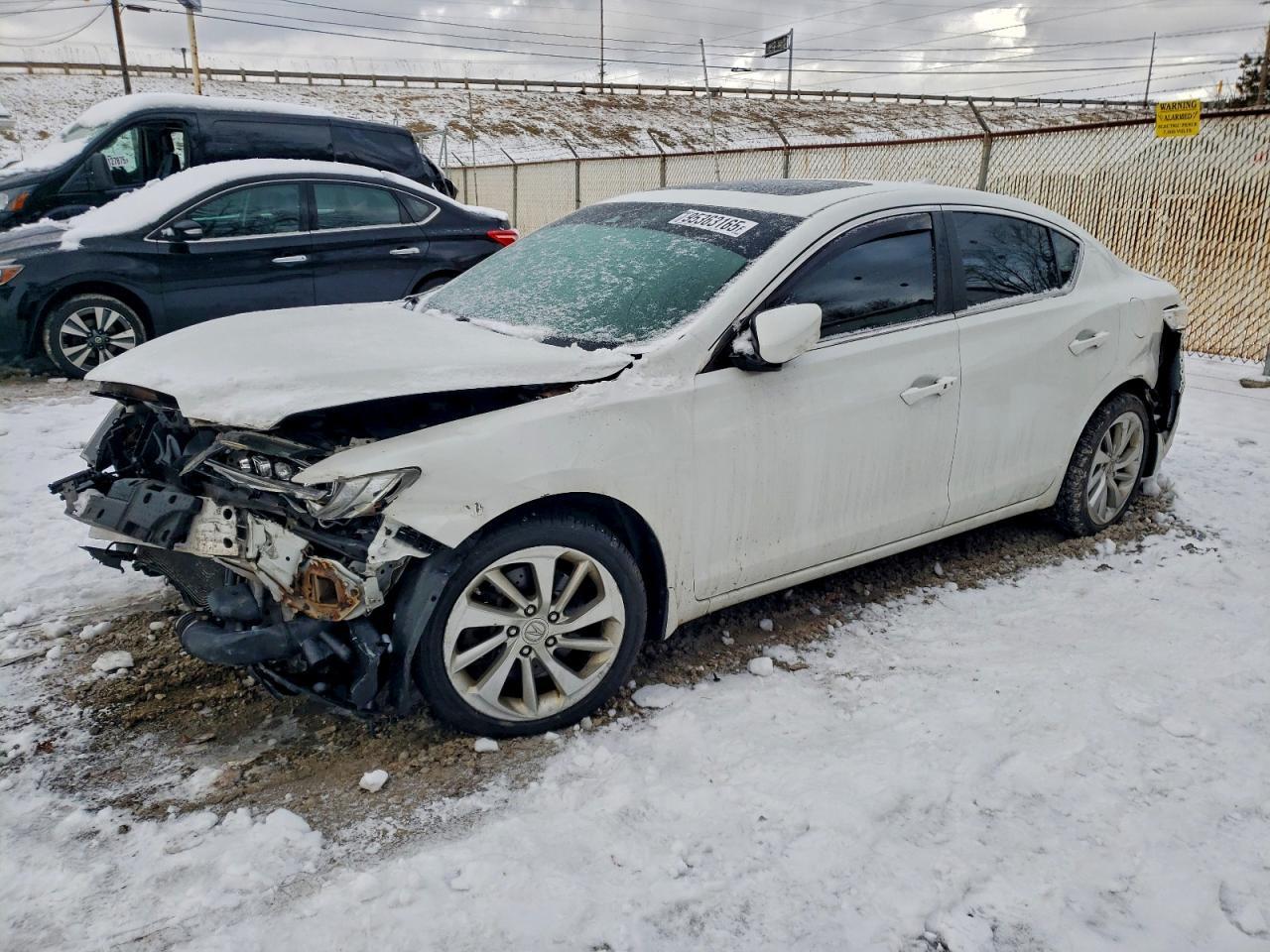 2016 ACURA ILX