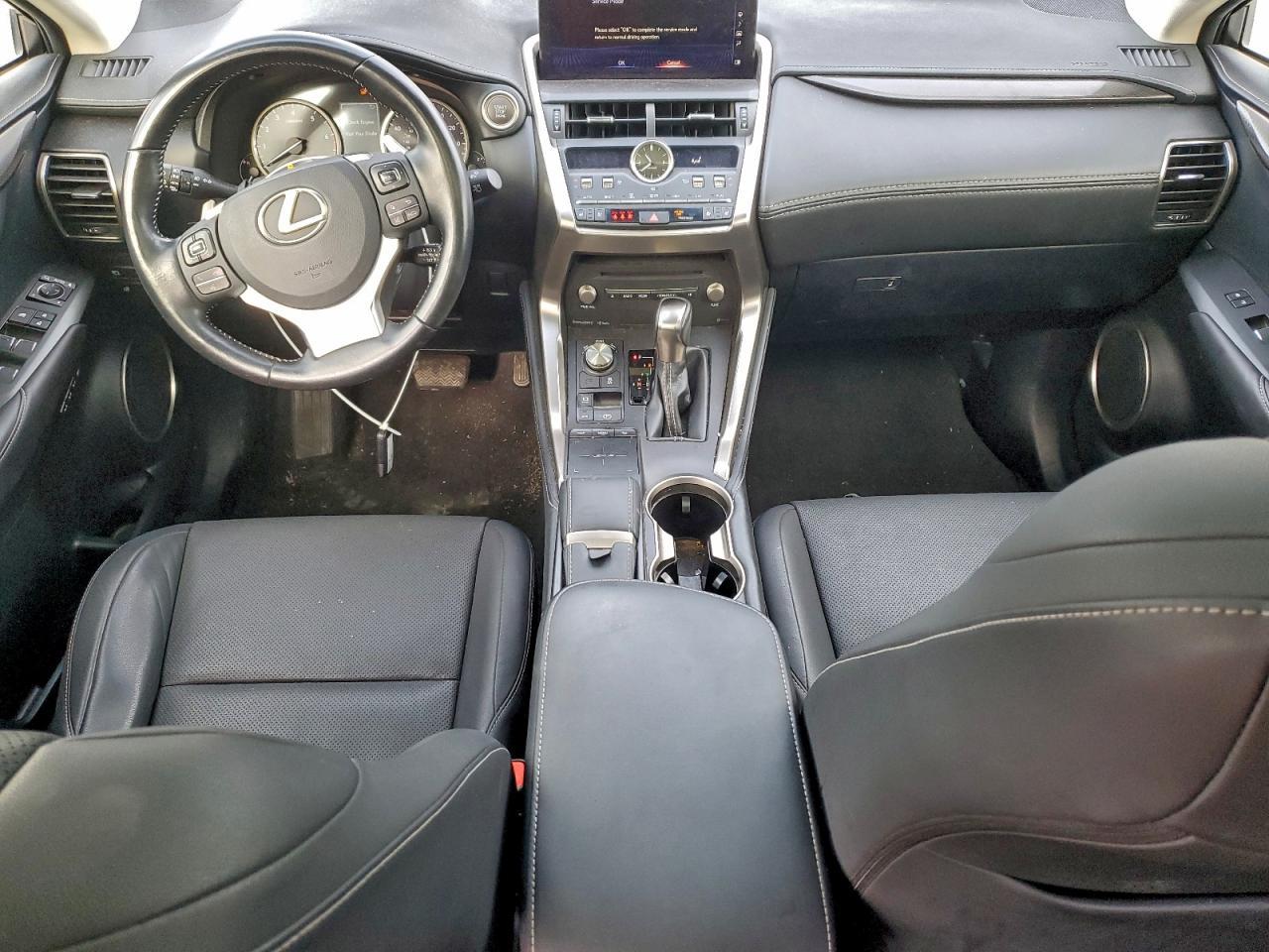 2019 LEXUS NX 300
