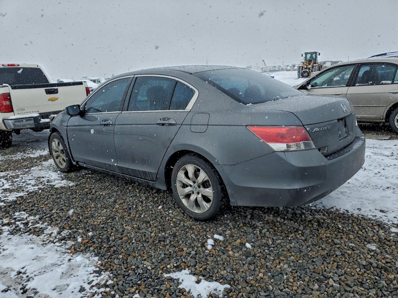 2008 HONDA ACCORD